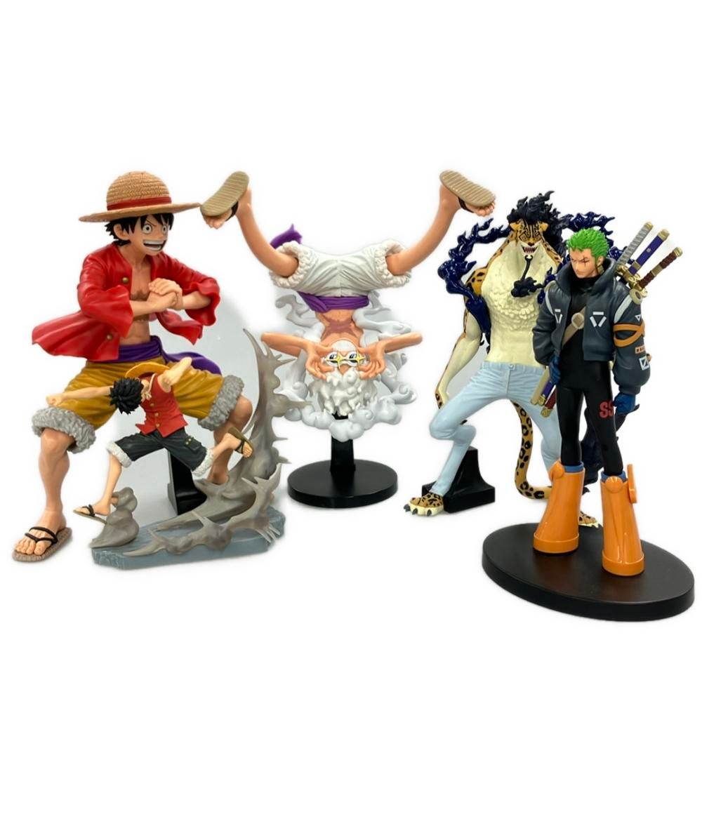 ONE PIECE フィギュア まとめ売り ワンピース ルフィ その他数点