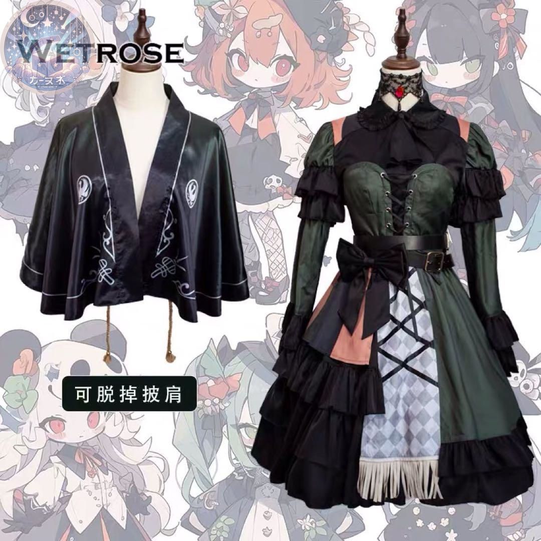 ハロウィン仮装