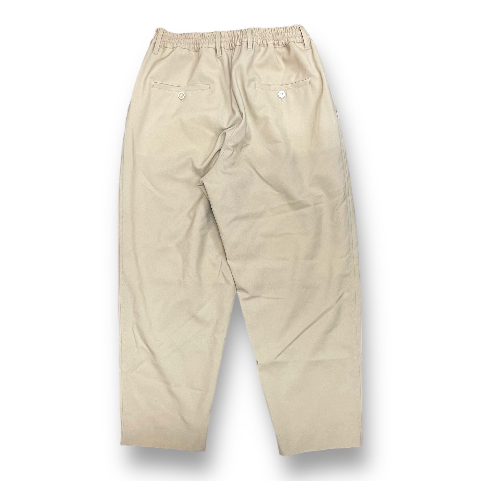 定価79200円 MARNI 22SS ウールトロピカルシャーリング1Pテーパード 