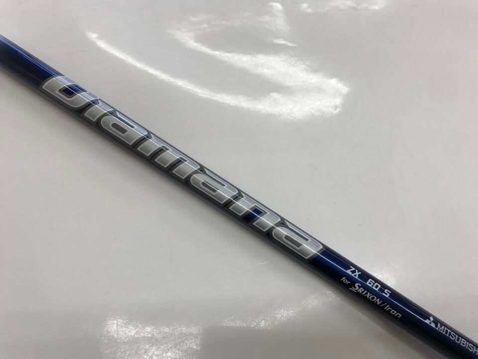 即納】SRIXON ZX5 | S | Diamana ZX for IRON | 中古 | アイアン