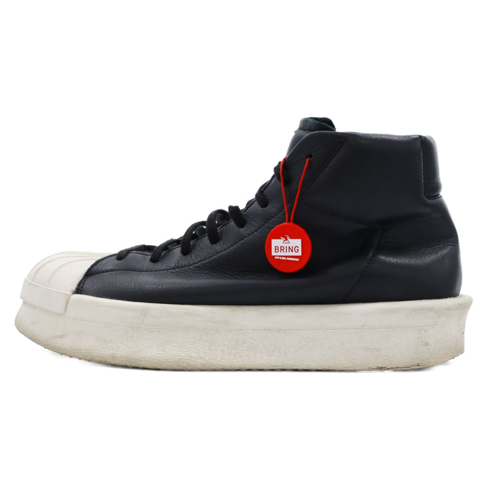 Rick Owens (リックオウエンス) ×adidas MASTODON PRO MODEL II Rick Owens (リックオウエンス) ×adidas MASTODON PRO MODEL II
