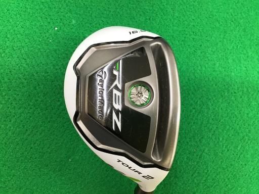 中古】 テーラーメイド RBZ STAGE 2 TOUR U2 ユーティリティ UT