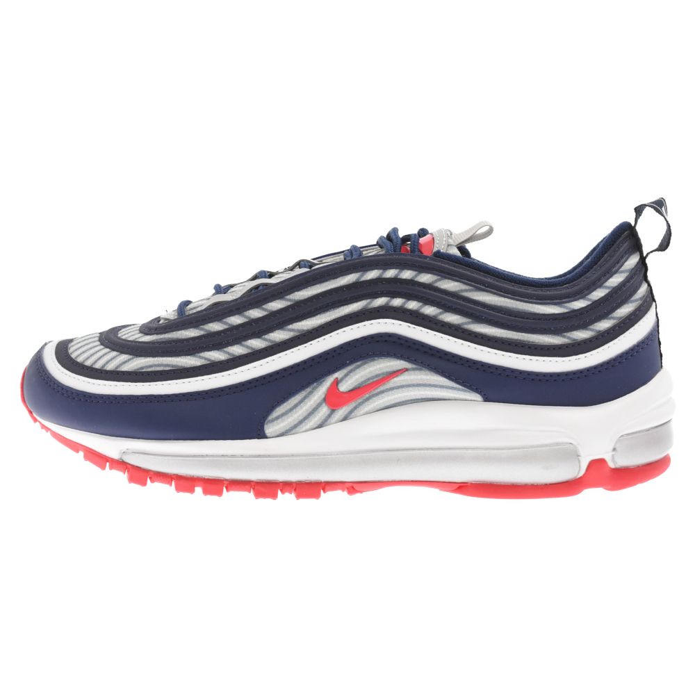 NIKE (ナイキ) AIR MAX 97 BY YOU エアマックス97バイユー ローカットスニーカー ネイビー DJ3181-991 US10/28cm