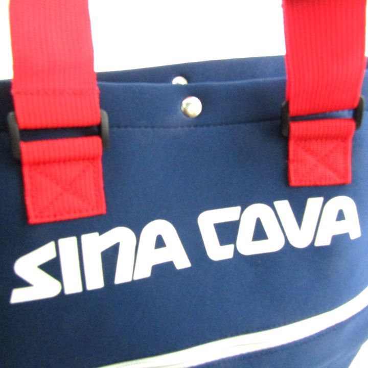 シナコバ トートバッグ/ショルダーバッグ サコッシュ 2点セット