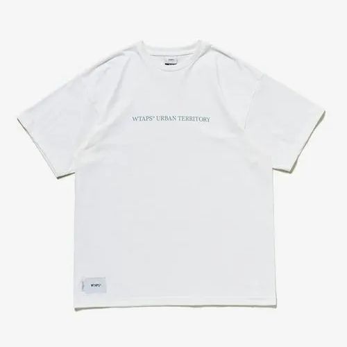 トップス WTAPS WUT / SS / COTTON 231ATDT-STM03S 3 WTAPS＞WUT / SS / COTTON Tシャツ 231ATDT-STM03S - メルカリ
