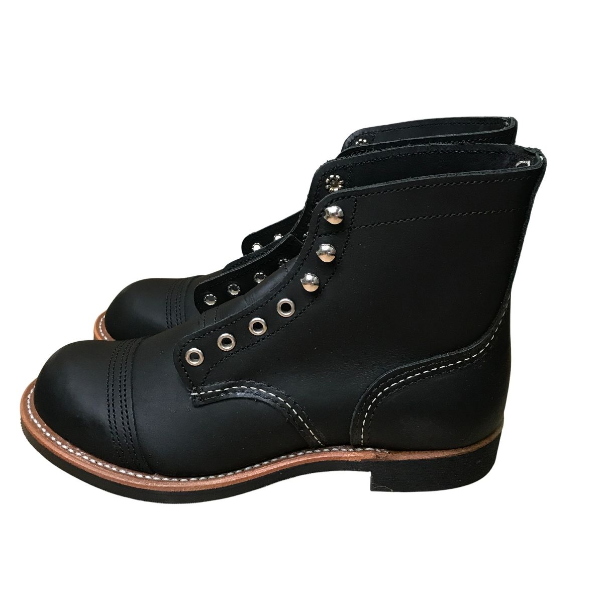  RED WING レッドウィング BECKMAN BOOT ベックマン 8084 D レザー シューズ 24.0 cm メンズ その他 ブーツ 革靴