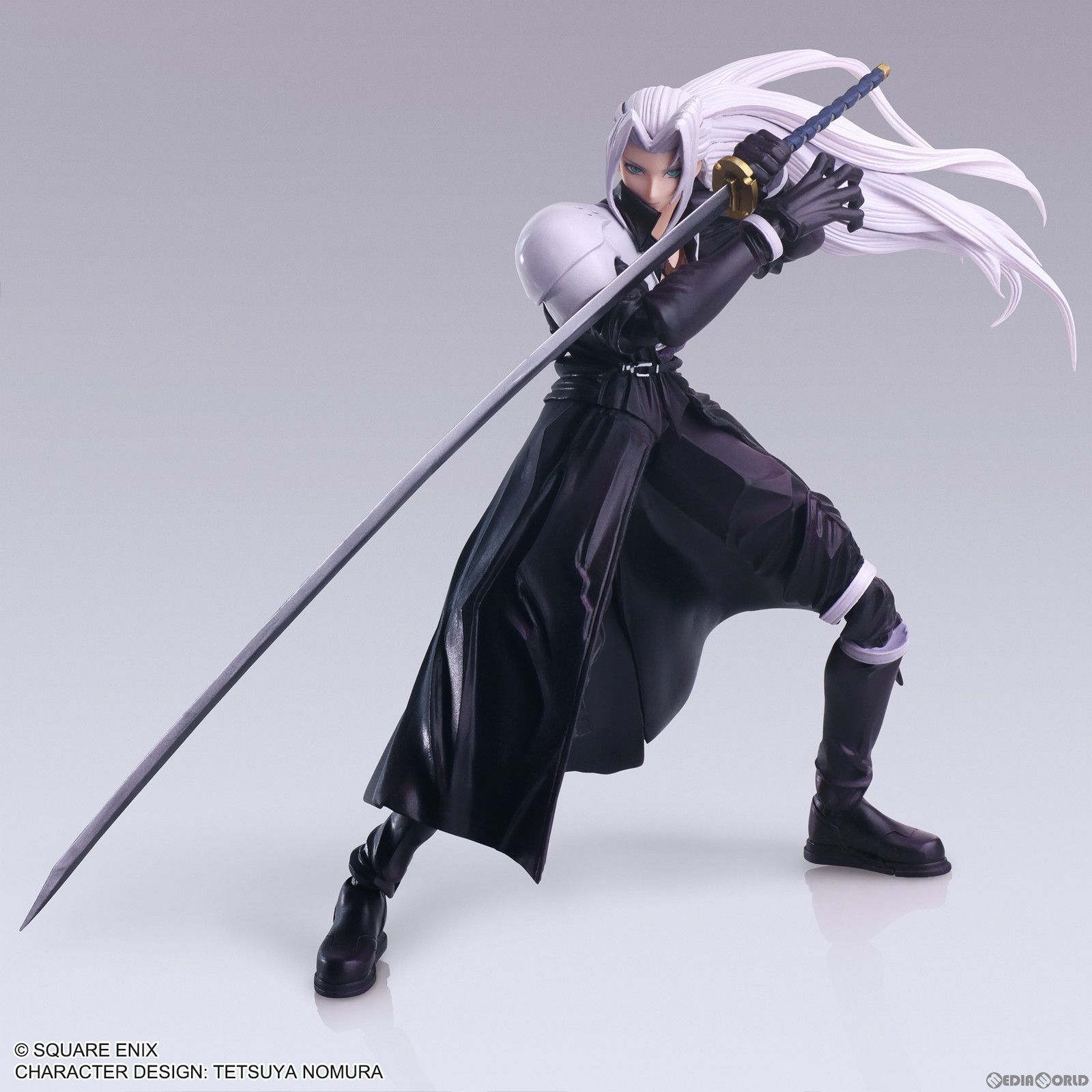 bring art ファイナルファンタジー７セット BRING ARTS(ブリングアーツ) セフィロス FINAL FANTASY VII