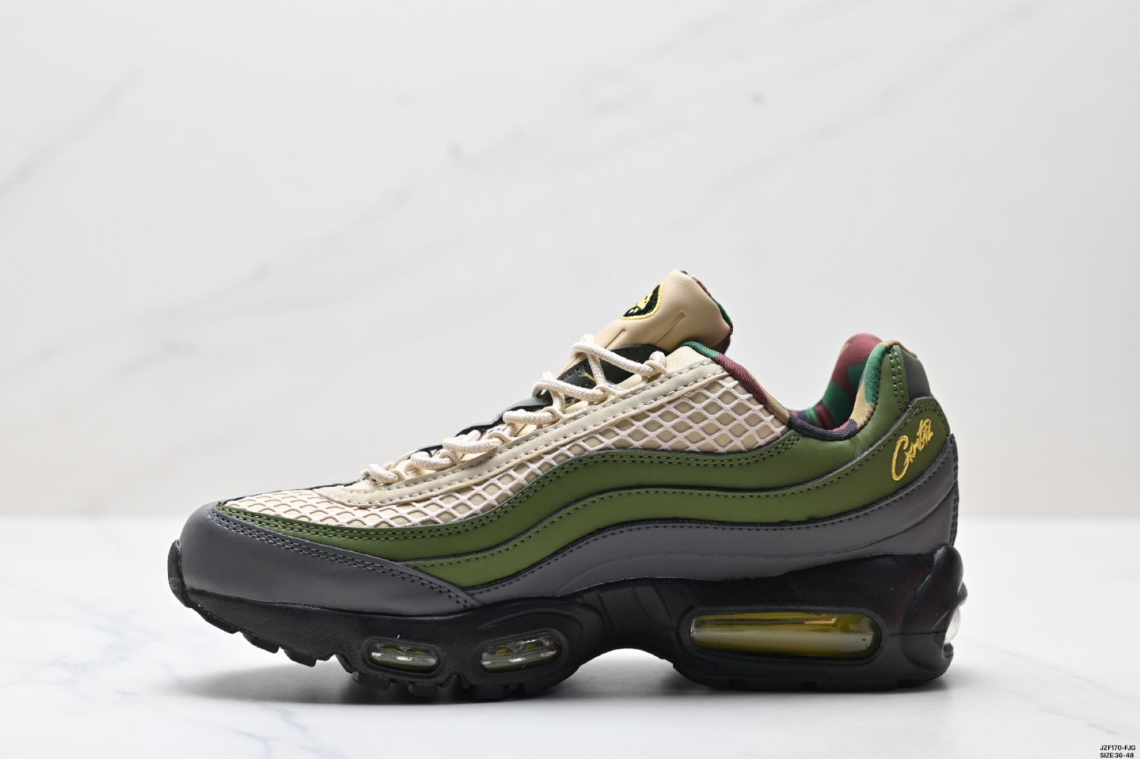 Nike トレーニングシューズ エアクッション付き 今日特価】NIKE AIR MAX 95 TT 送料無料 在庫限定セール価格