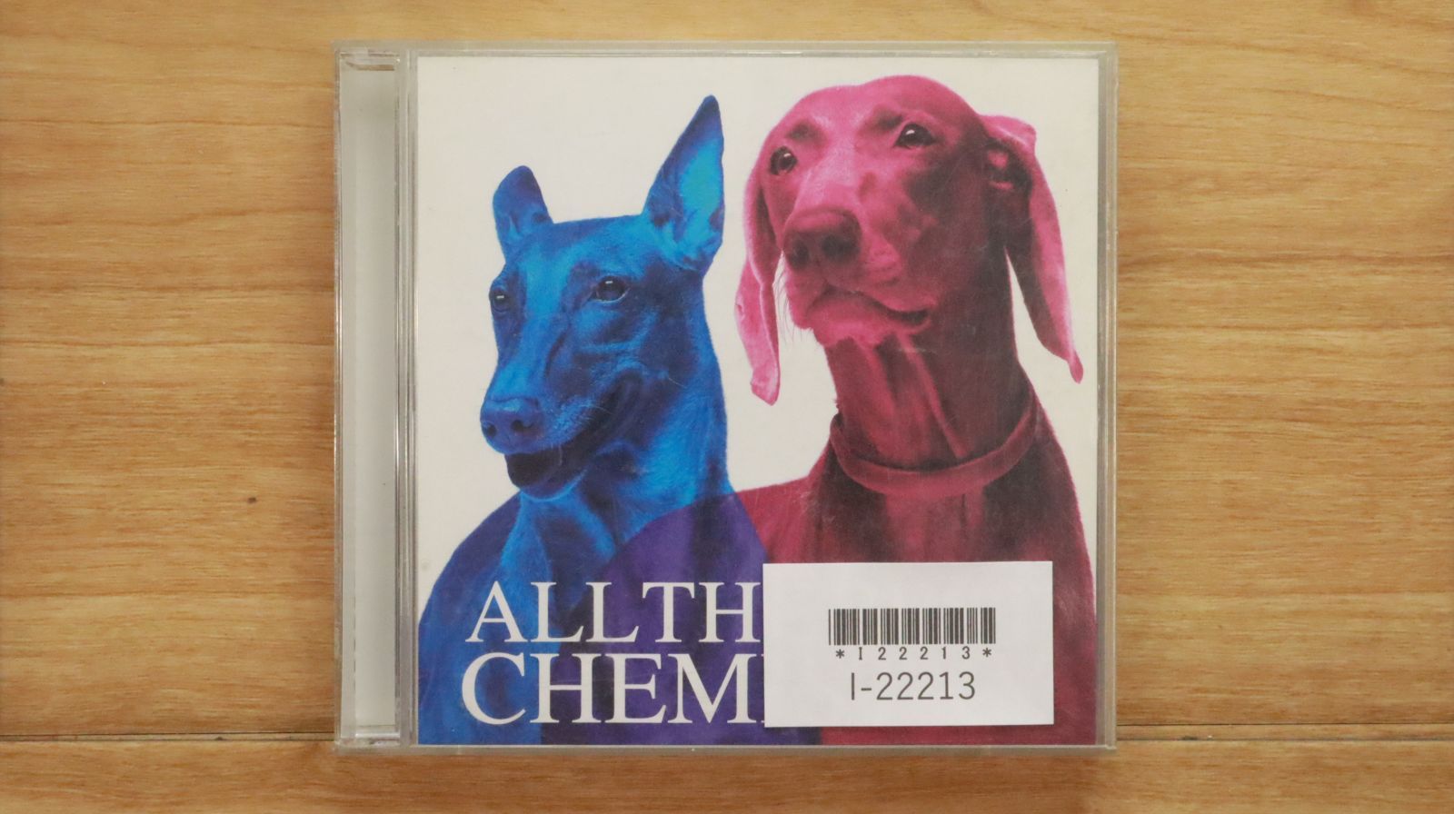 CHEMISTRY ケミストリー ALL THE BEST ノベルティ CHEMISTRY ケミストリー ALL THE BEST ノベルティ CHEMISTRY