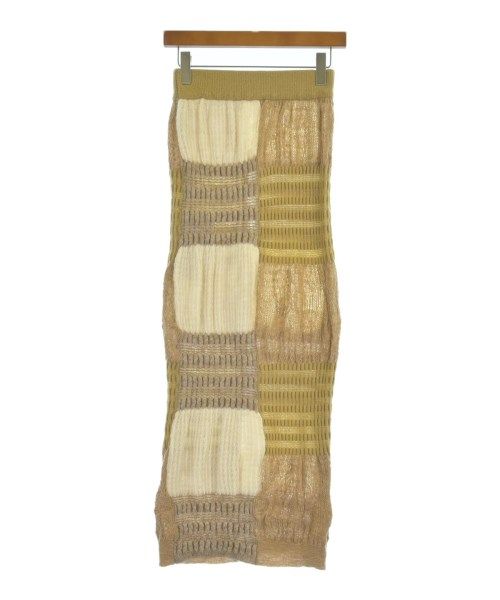 ロング マキシ丈スカート