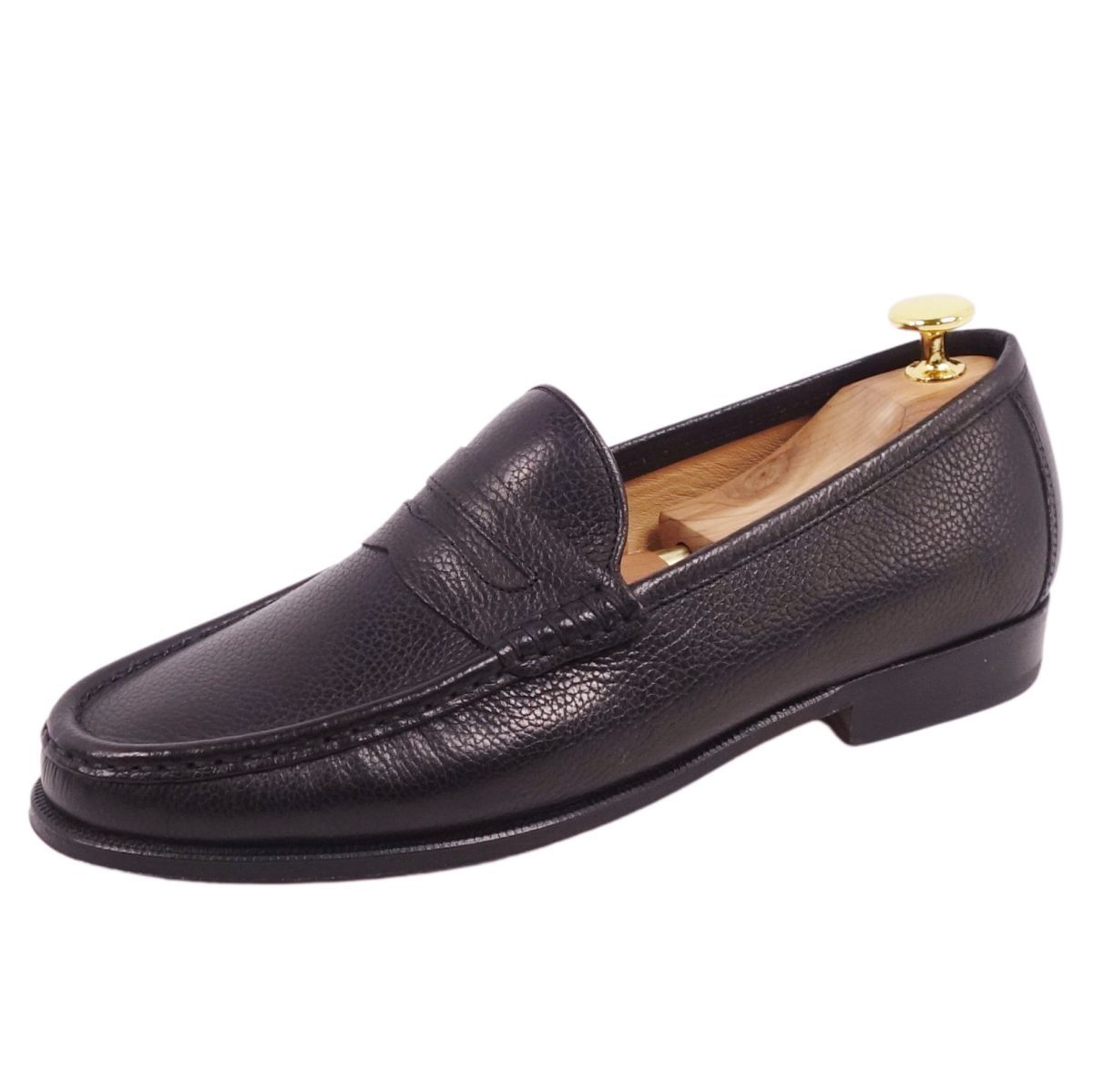 未使用 サルヴァトーレ フェラガモ Salvatore Ferragamo モカ