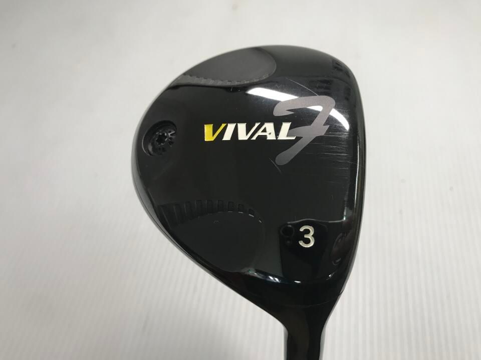 VIVAL F 15 SX Fire EXPress MAXWBQ65 フェアウェイウッド 日幸物産 最短
