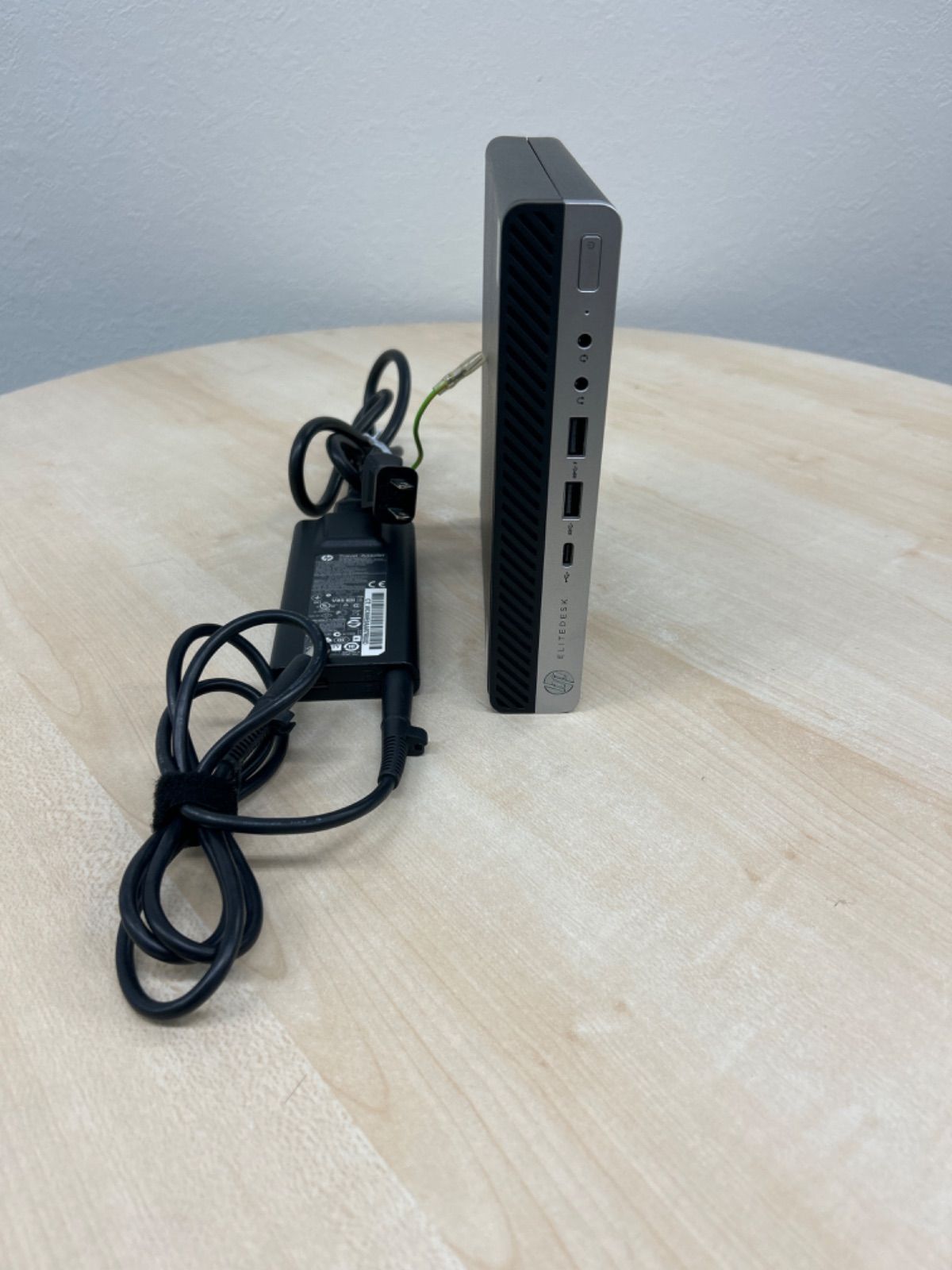 びあっり様専用】HP EliteDesk 800 G5 Desktop Mini i7-9700T