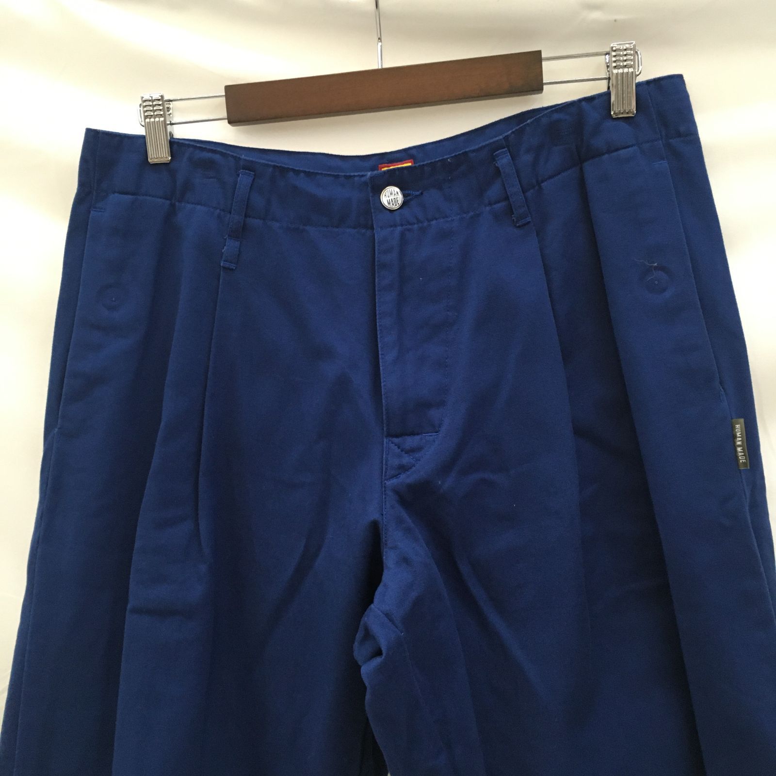 HUMAN MADE SKATER CHINO PANTS ヒューマンメイド スケーターチノパンツ サイズXL /15.84 241129  M00471ma◇128 - メルカリ