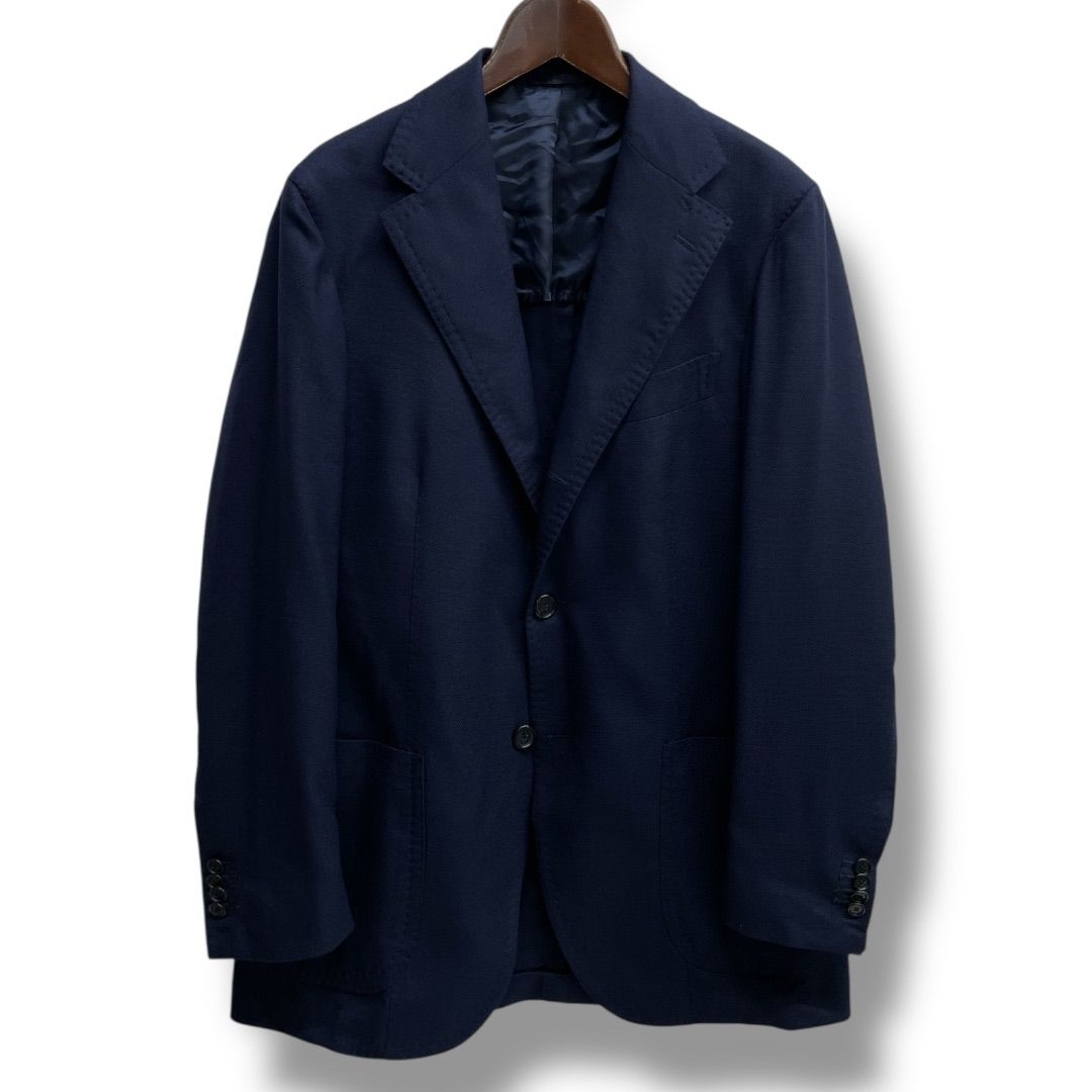 Tito Allegretto テーラードジャケット　サイズ48 中古・古着通販】TITO ALLEGRETTO (ティト アレグレット