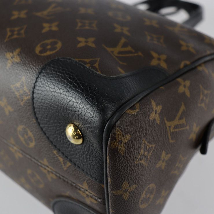 LOUIS VUITTON ルイ ヴィトン ハンドバッグ M50058 モノグラム