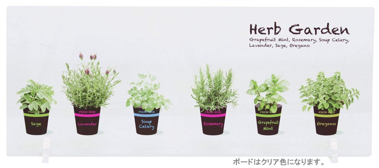 人気商品】大和化学 キッチン水はねガード アクリルボード 植木鉢