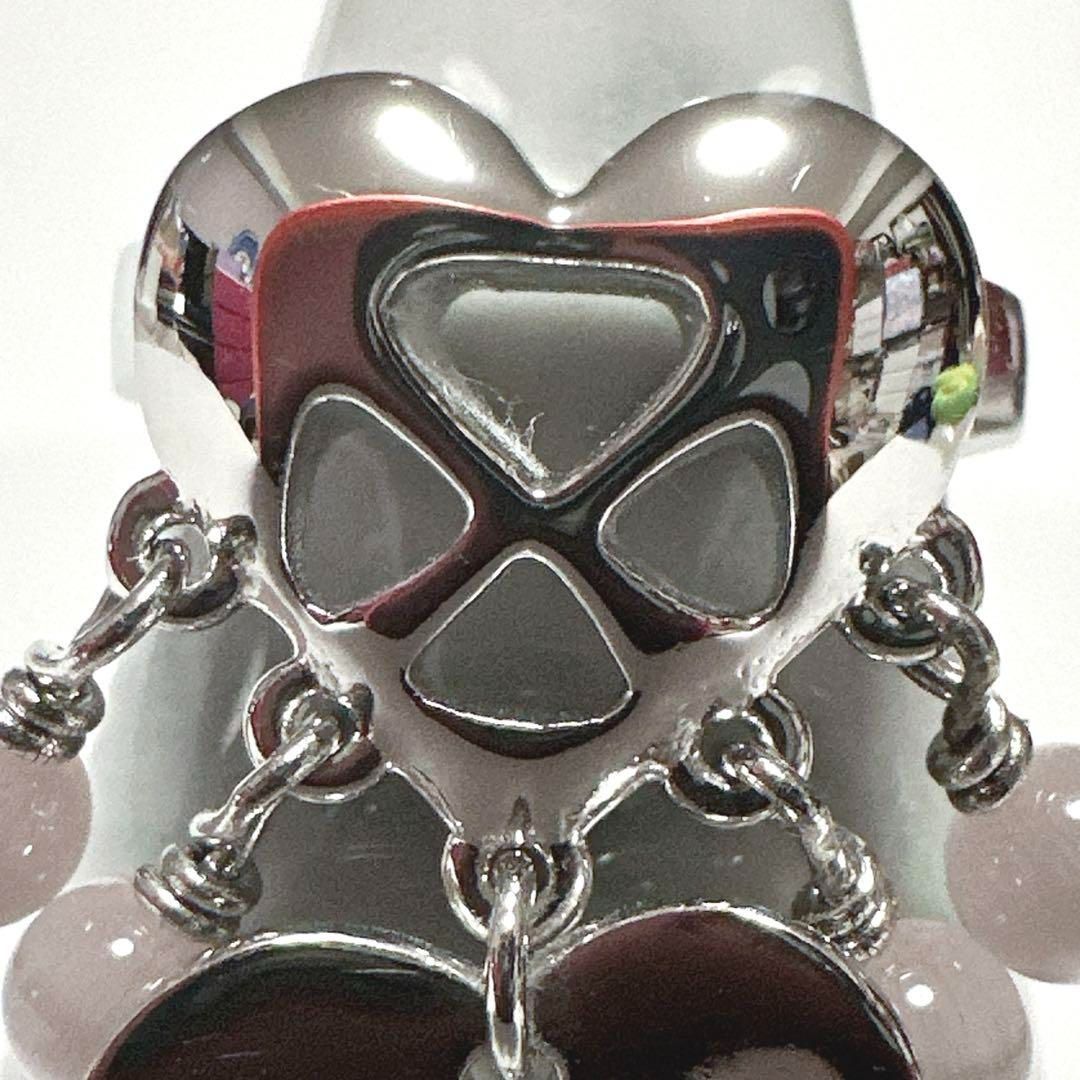 限定100体】メリーソート チーキー 高島屋限定 テディベア ピンク