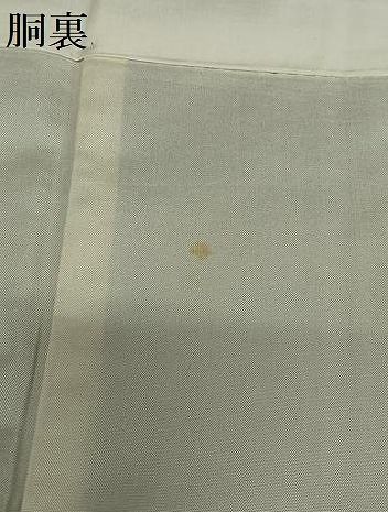 平和屋着物○本場結城紬 重要無形文化財 菱文 正絹 逸品 AAAW9325zg