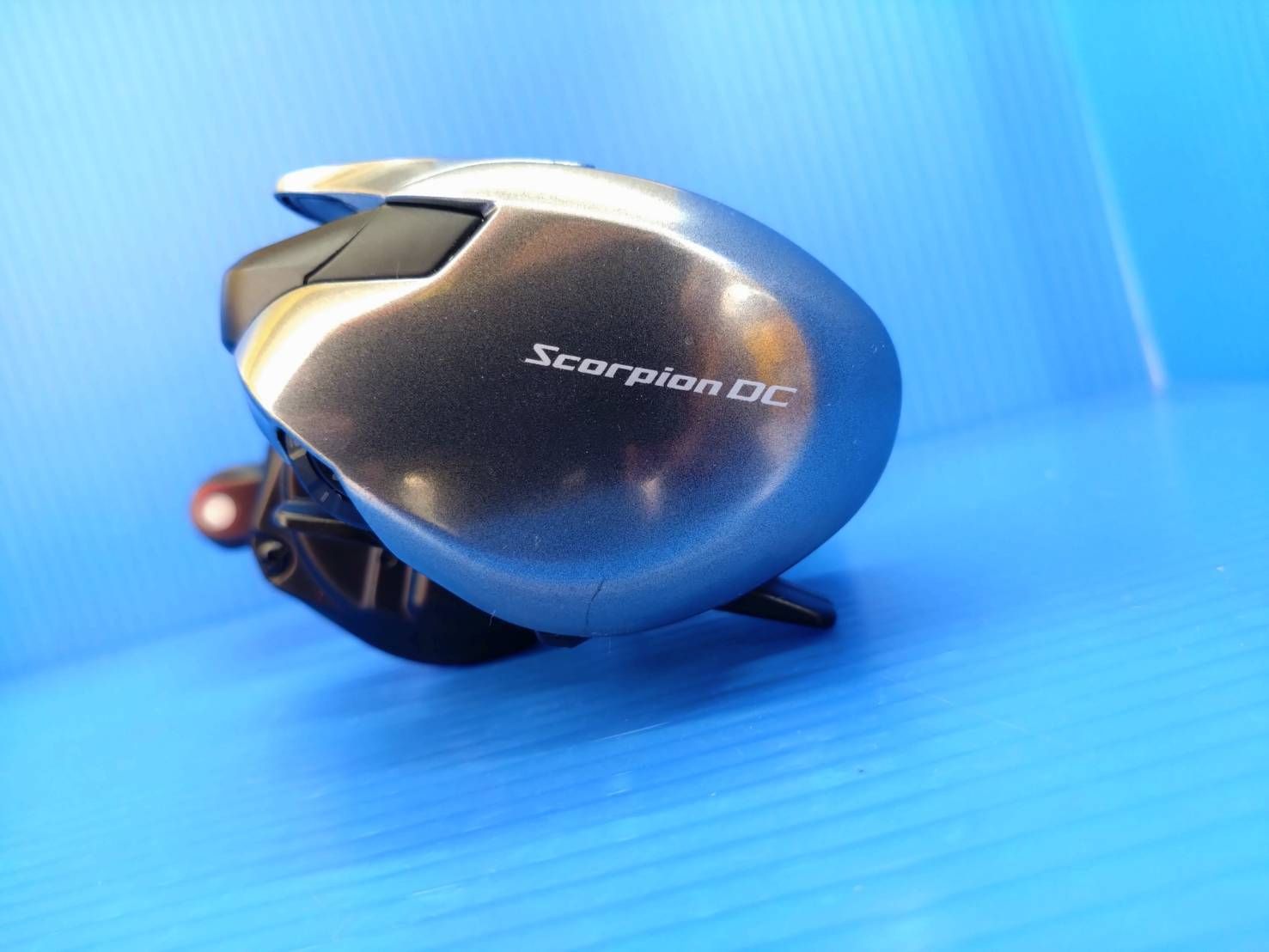 シマノ　21スコーピオンDC 150XG　ベイト　右巻き シマノ 21 スコーピオン DC 150HG 右巻き ベイトリール | 買取品