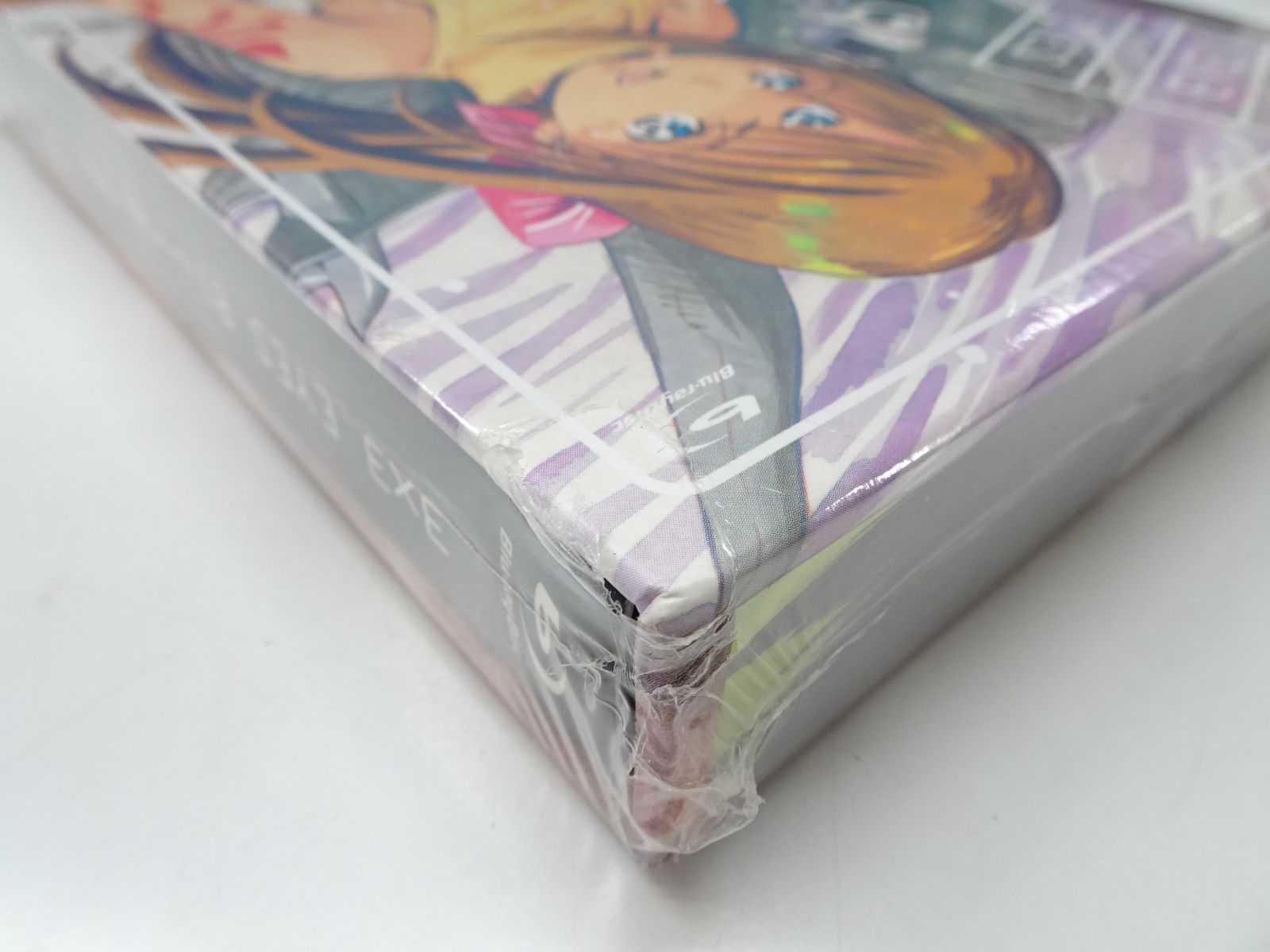 Blu-ray BOX 3×3 サザンアイズ 未開封 - メルカリ