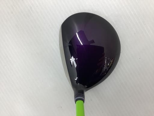 グローブライド ONOFF ARMS 2014 5 W レディース フェアウェイウッド FW SMOOTH KICK LP-414 F アップルグリーン フレックスA 女性用 右利き 右用 Cランク ゴルフクラブ