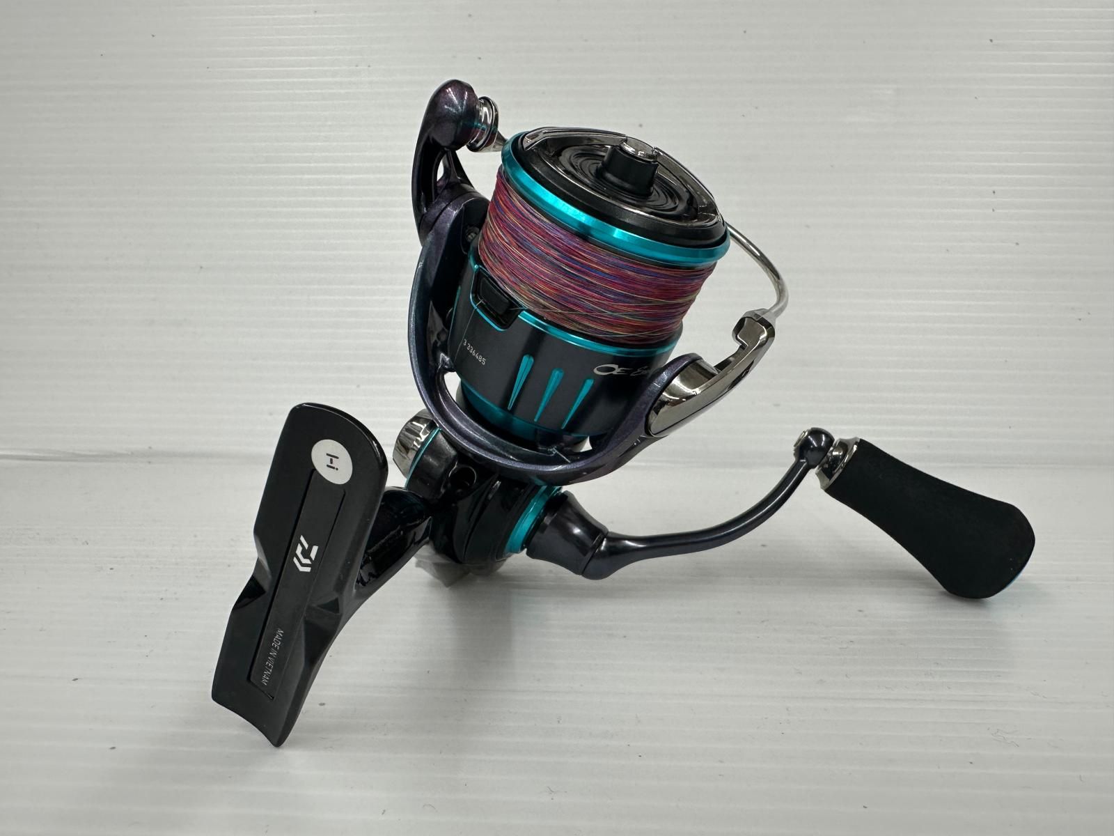 スティーズショアコンペティションセット こちらはファイアウルフの