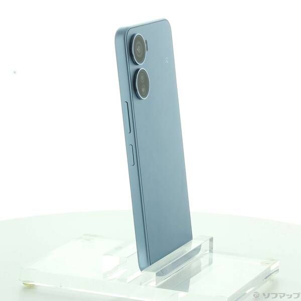 Libero 5G IV ブルー スマートフォン・携帯電話 〔品〕 Libero 5G IV 128GB ブルー ZESCD1 Y