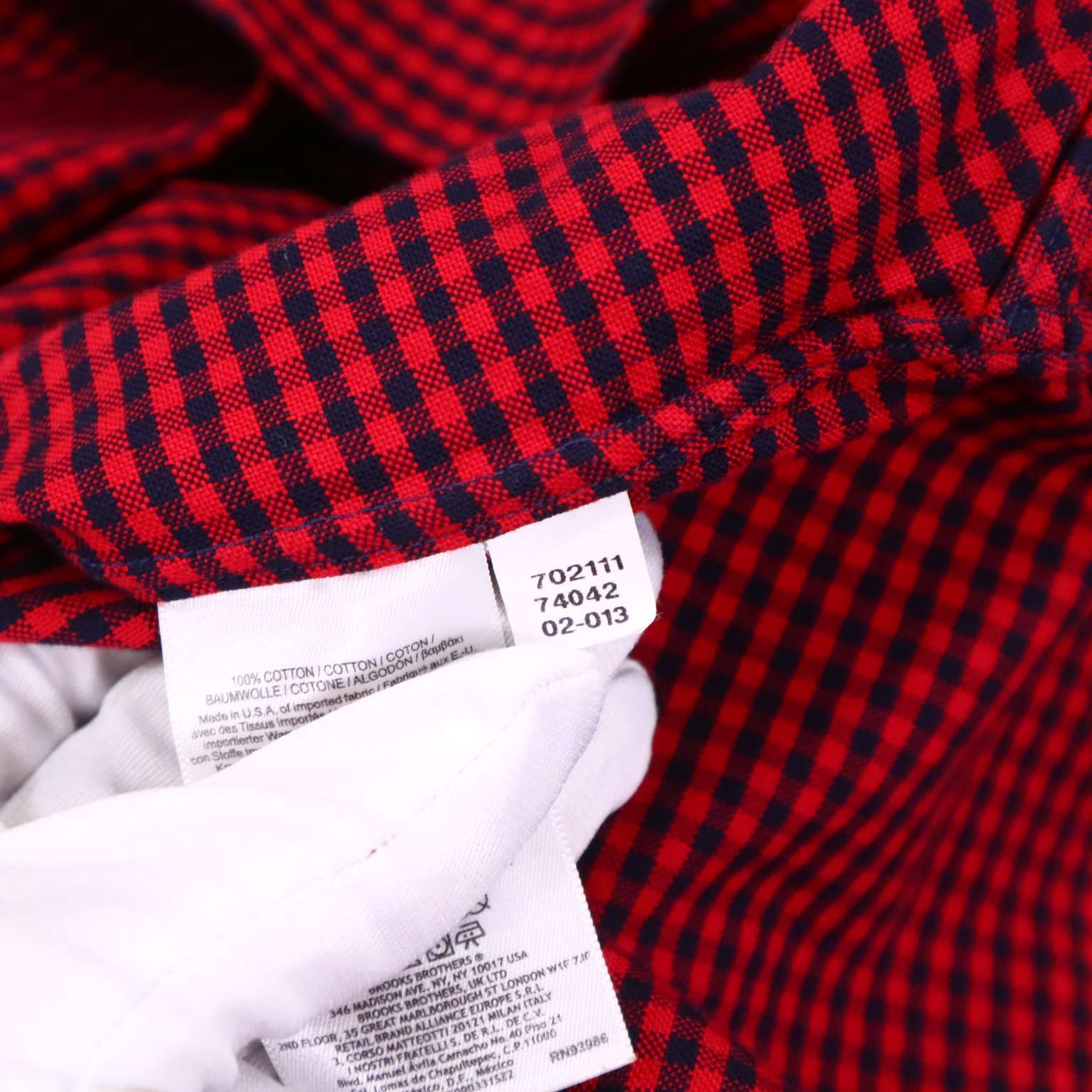 BLACK FLEECE ブラックフリース ブルックスブラザーズ トム