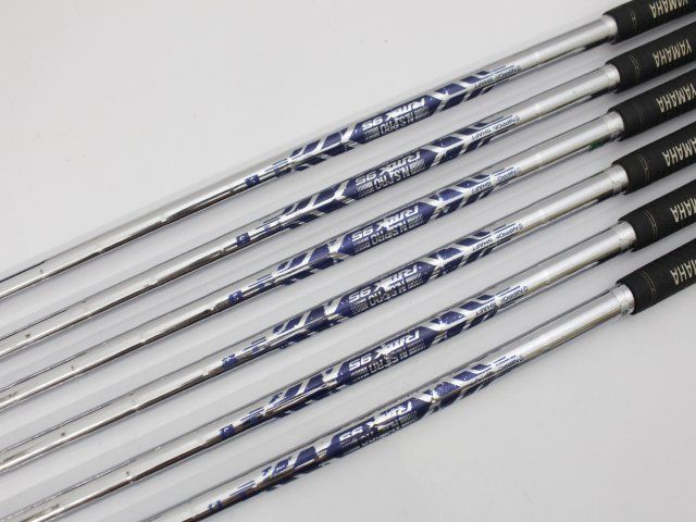 Yamaha RMX 216 アイアンセット 6本 ヤマハアイアン RMX 216 5〜9.A 6