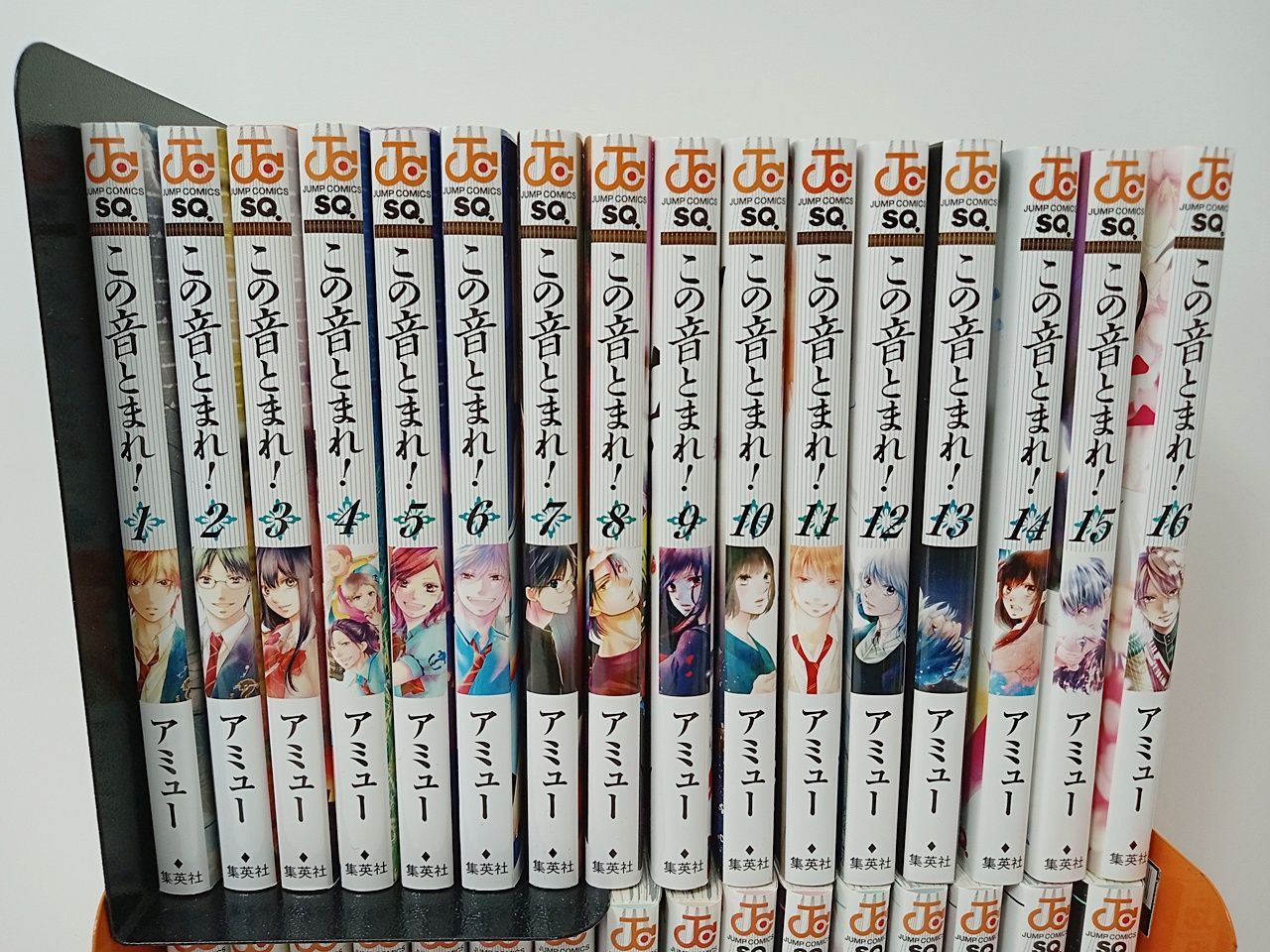 この音とまれ! アミュー 1～32巻 全巻セット 全巻　集英社　新品あり Amazon.co.jp: この音とまれ！ 1~32巻セット : 本