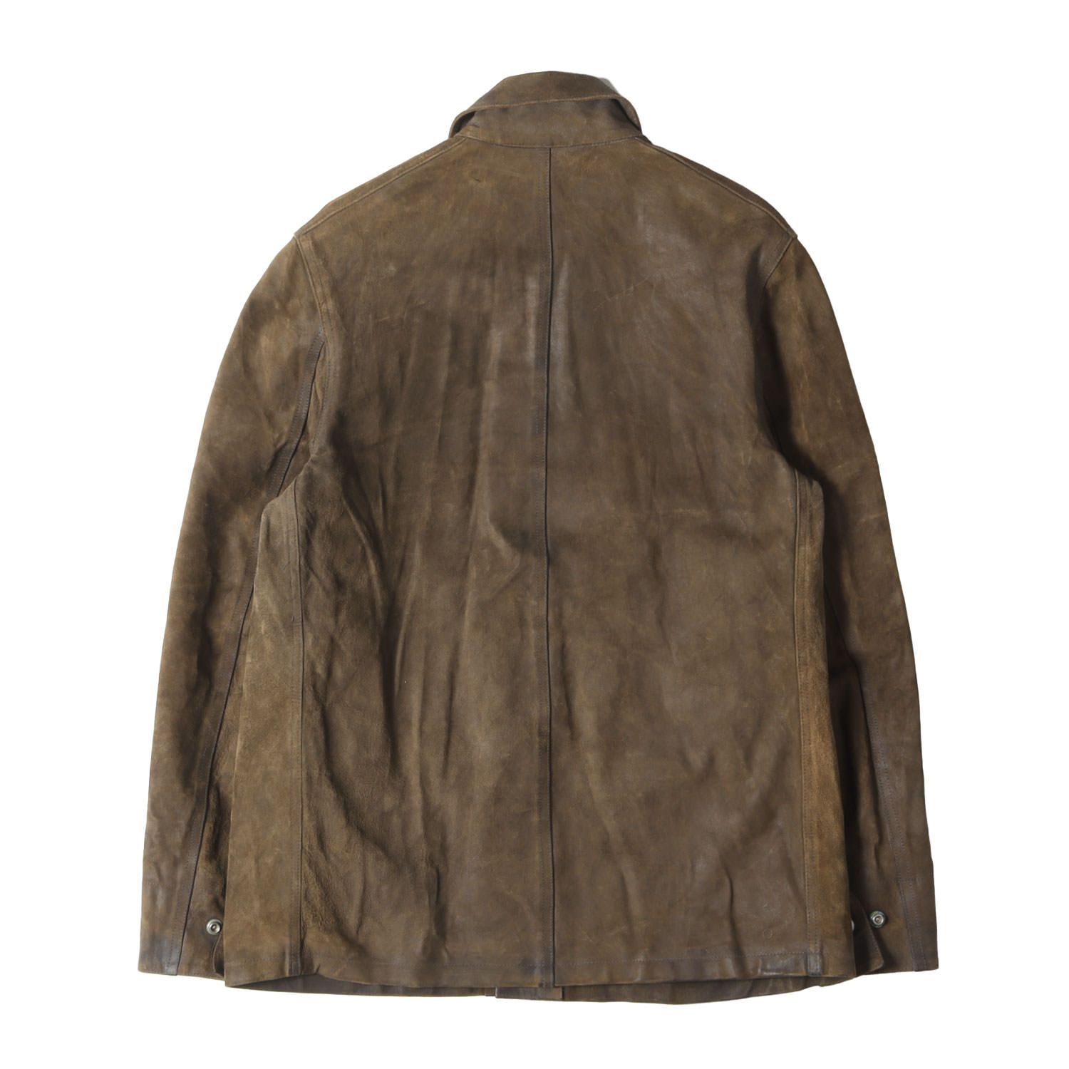 A.P.C. アーペーセー ジャケット サイズ:1 イーストバイウエスト期 