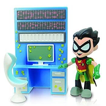 DC ティーンタイタンズ ゴー! 2.75インチアクションフィギュア