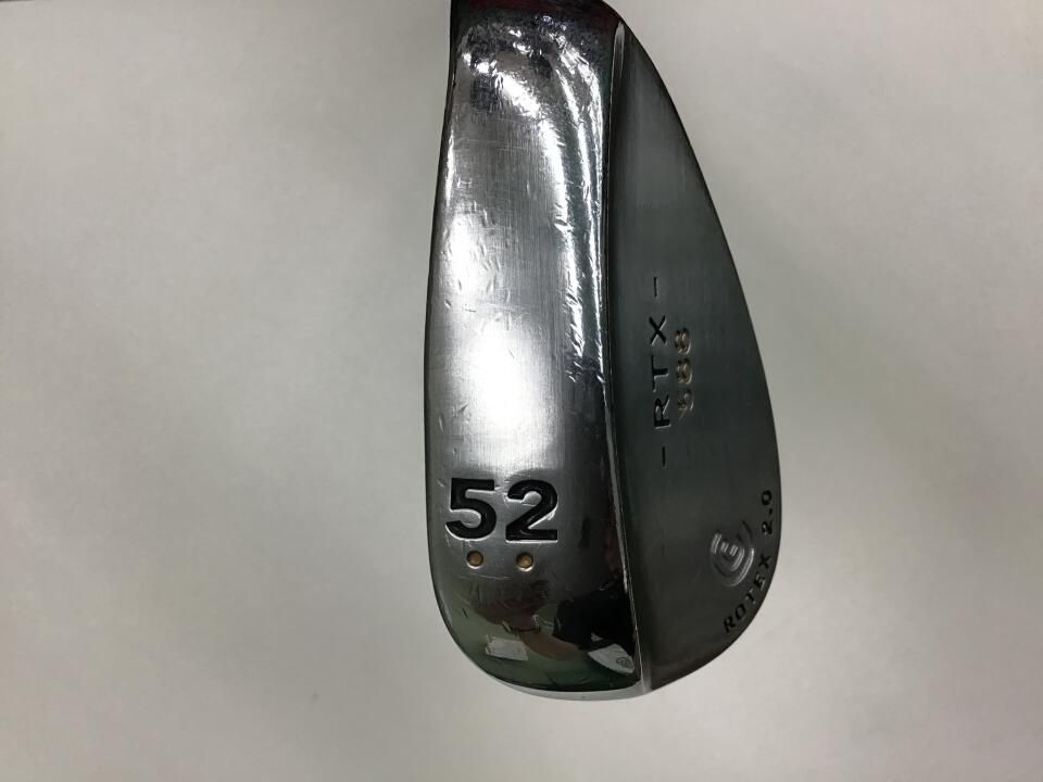 即決 中古クリーブランド 588 RTX 2.0 CB ツアーサテン ウェッジ 58.14 SW D/G[0882 即決 お買い得品！中古 588 RTX 2.0 プレシジョンフォージド ウェッジ