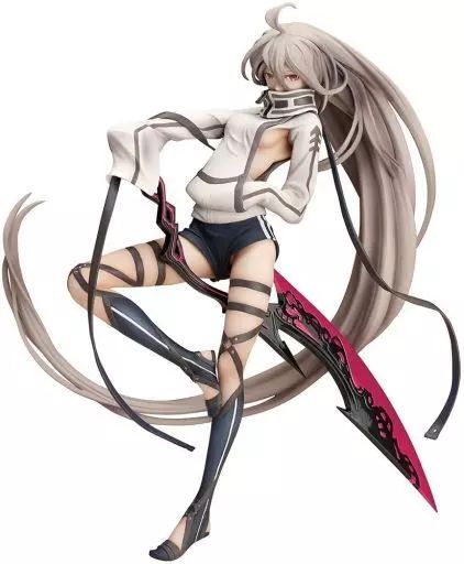 中古】フィギュア レーヴァテイン 「ファントム オブ キル」 1/8 PVC製