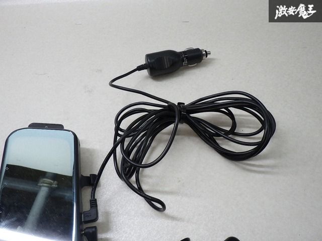 ストア出品】DIARECO NDR-RC197FMG ミラー型 ドライブレコーダー