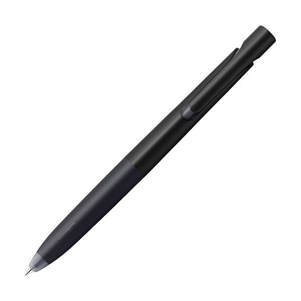 （まとめ）ゼブラ 油性ボールペン ブレン 0.7mm 黒 BA88-BK 1セッ