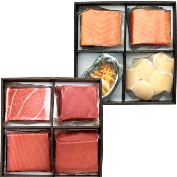 予約 12月29日～30日お届け おせち 雫監修 天然マグロのお刺身 海鮮おせち 二段重 約3～4人前 8品 冷凍品 数量 2026 お節 御節 おせち料理 水産 海鮮 マグロ 詰め合わせ おすすめ 人気 売れ筋 お取り寄せ