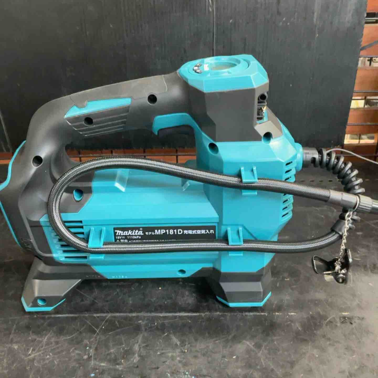 マキタ makita コードレス空気入れ MP181DZ 草加店