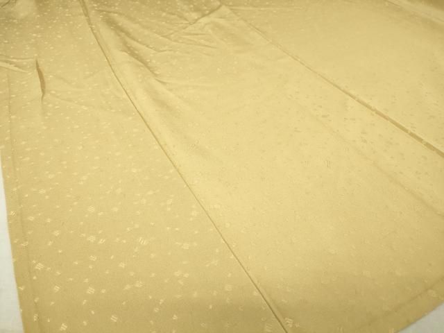 箔散らし地紋 枯色