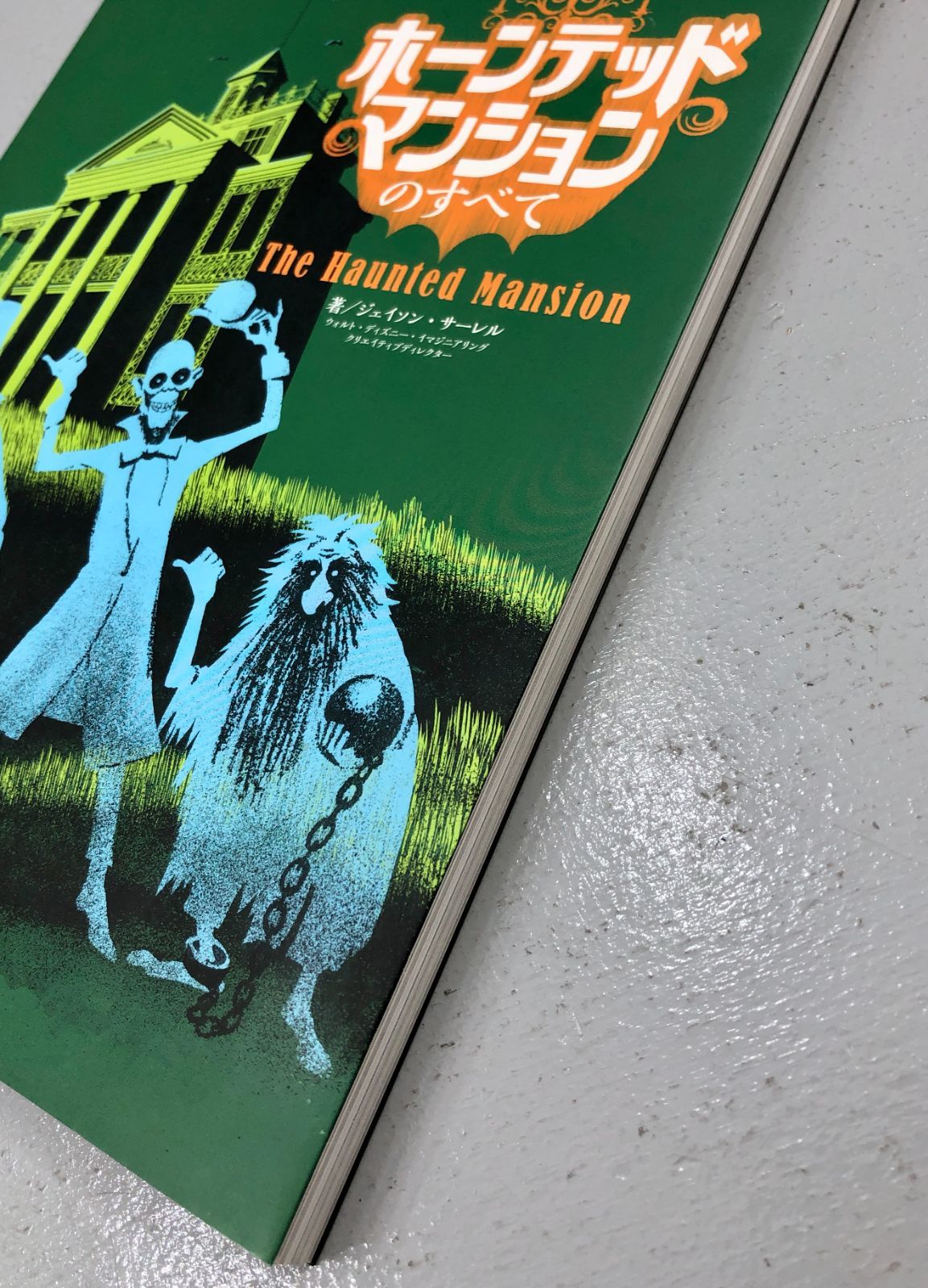 小牧店】ホーンテッドマンションのすべて 東京ディズニーランド人気