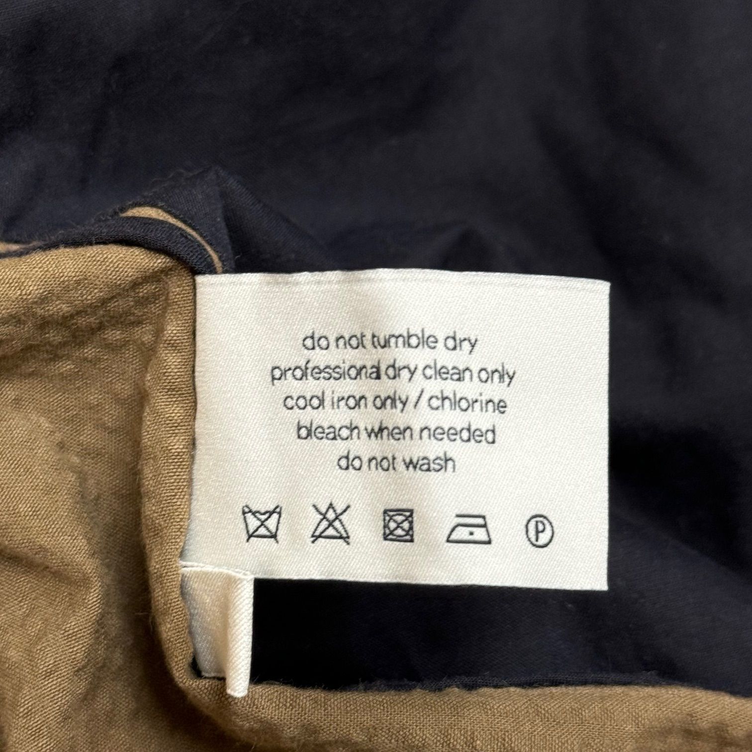 クリスタセヤ ジャケット タグ付き CRISTASEYA 22SS シアサッカーノーカラージャケット