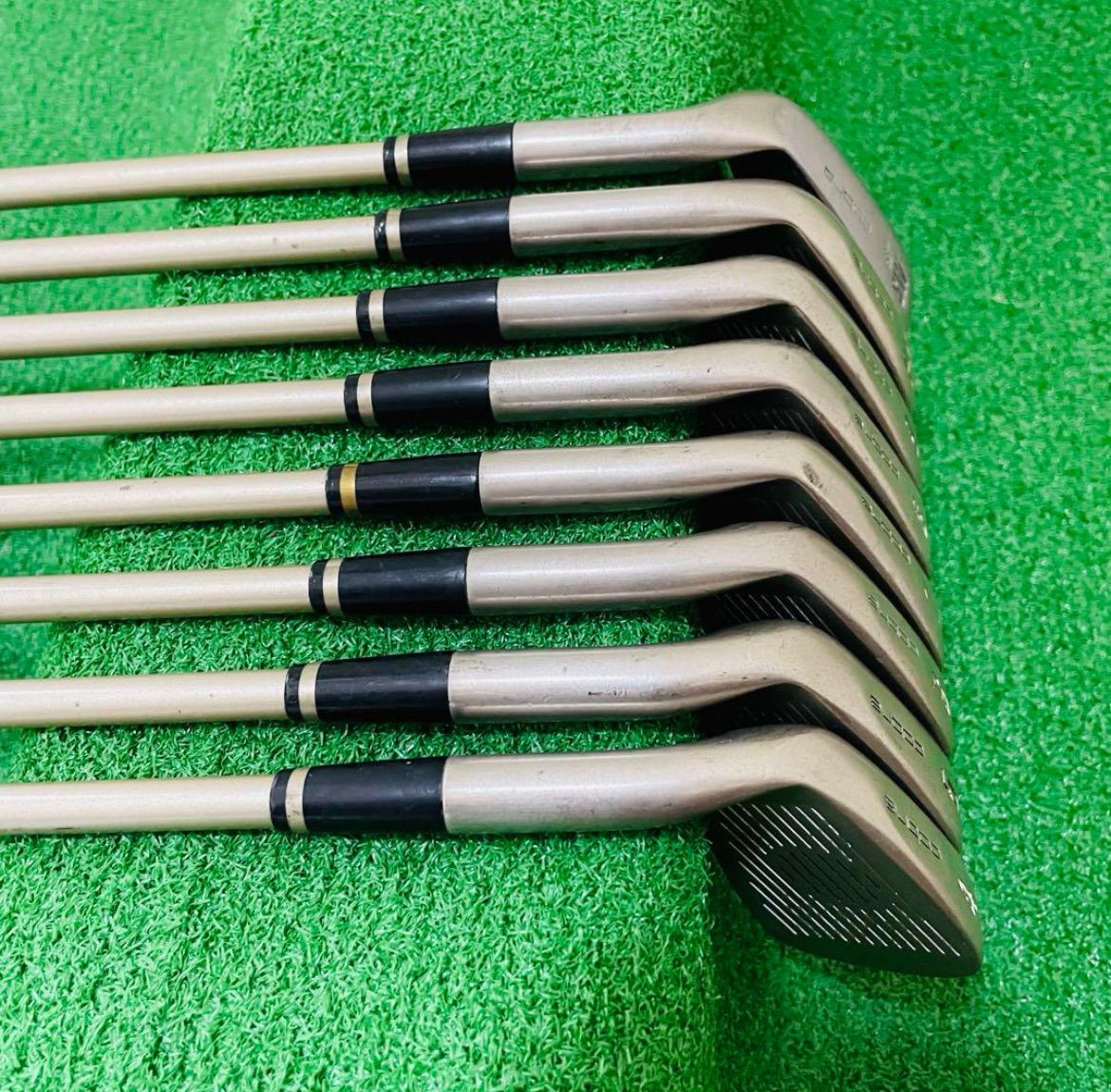 9113 MIZUNO JPX E300 ミズノ レディース アイアン6本 L アイアン