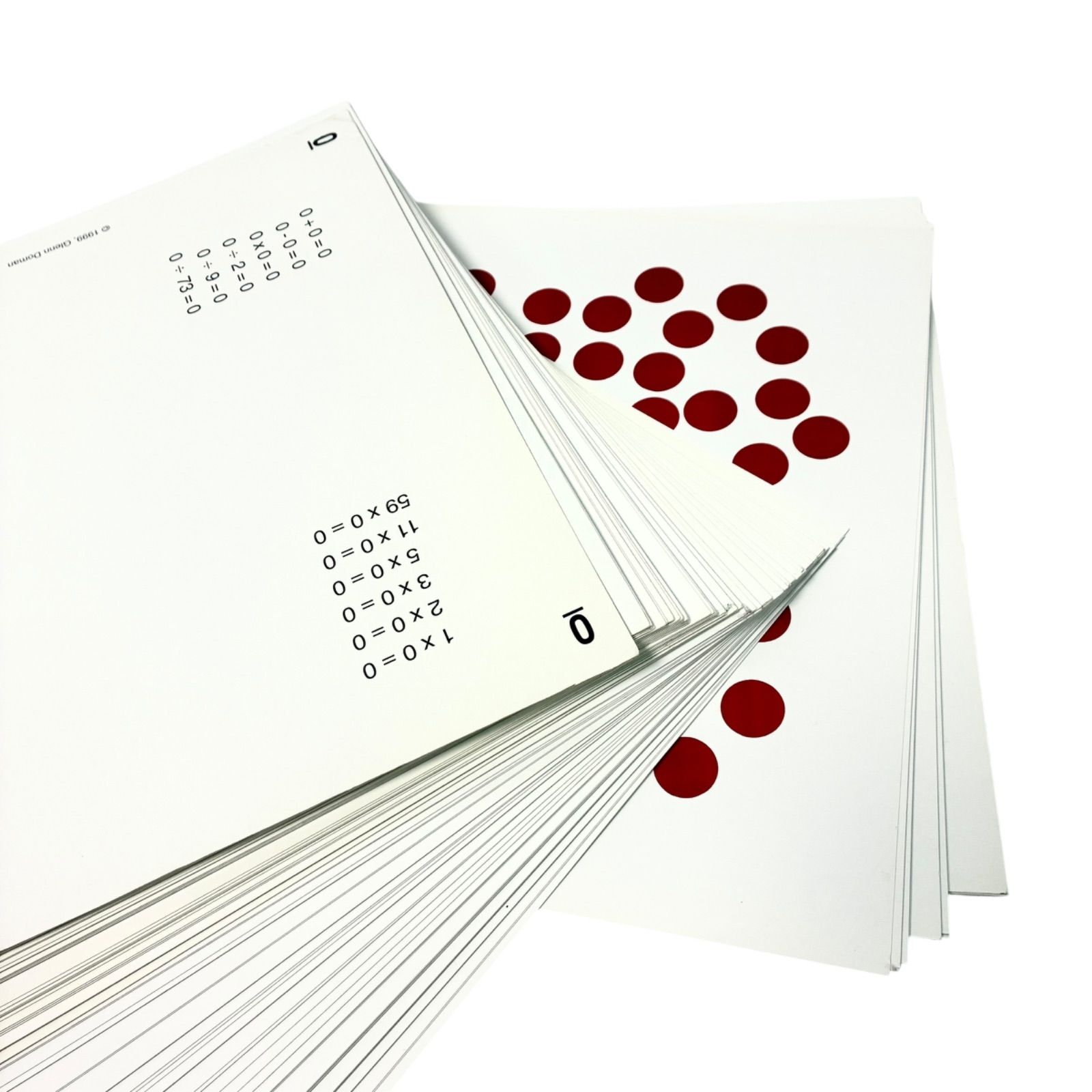 中古品】家庭保育園 ドッツカード 脳活性化訓練カード DVD2枚セット