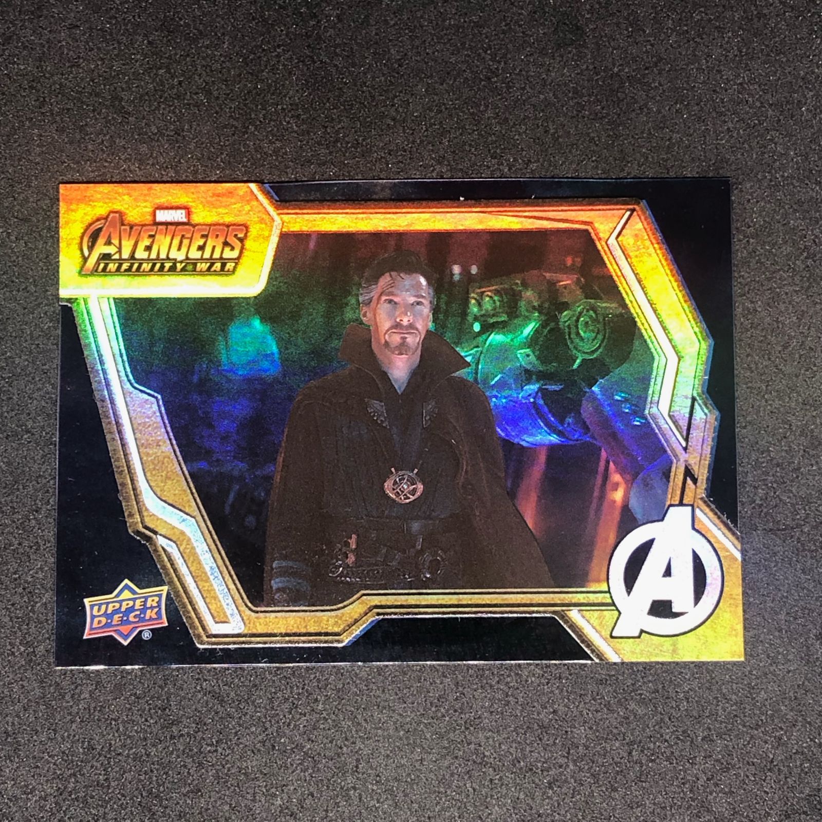 Doctor Strange / ドクター・ストレンジ 2018 Upper Deck マーベル