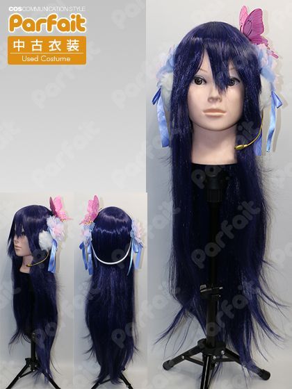 アメリカ通販ファッション コスプレ衣装 ラブライブ！／園田海未（ホワイトデー編覚醒）（S 衣装一式