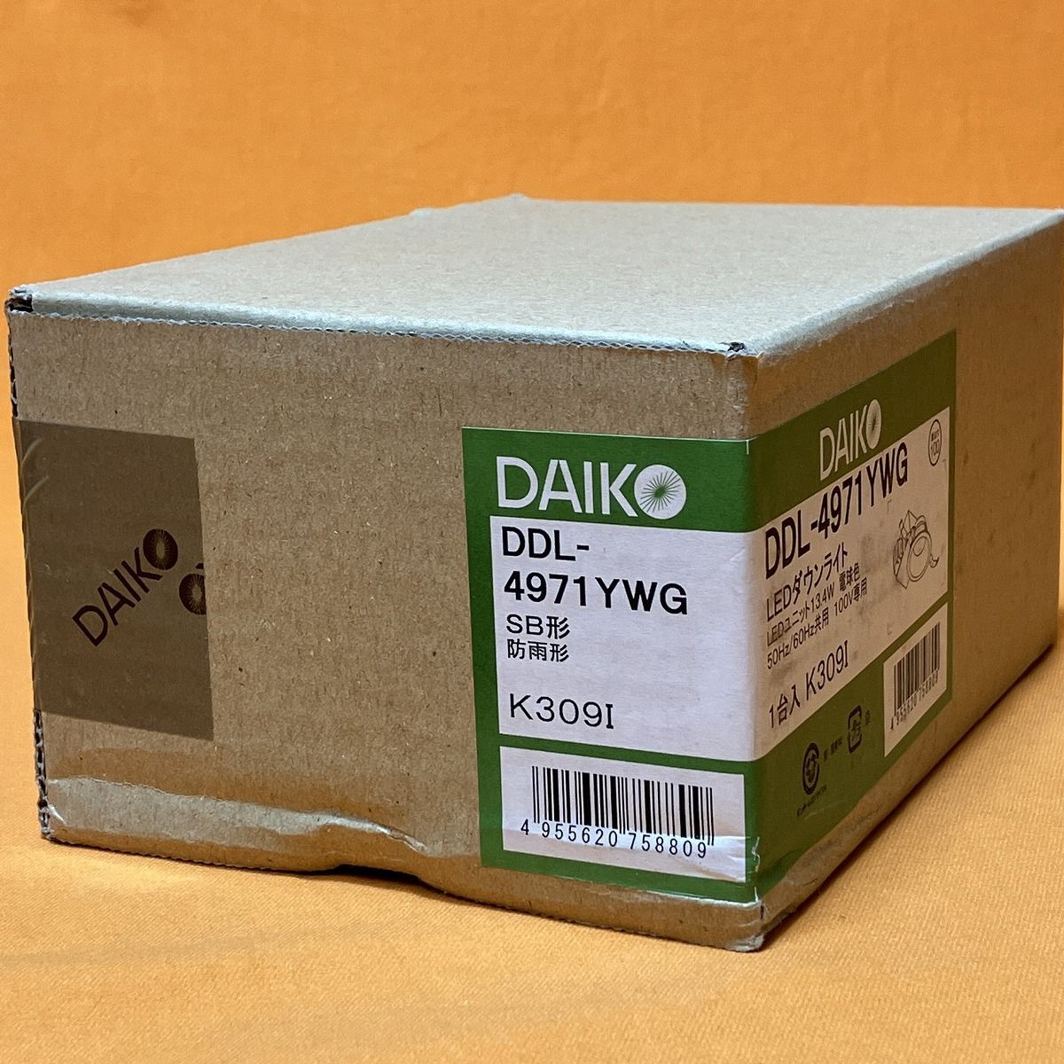 LEDダウンライト DAIKO DDL-4971YWG φ100 電球色 大光電機 - メルカリ
