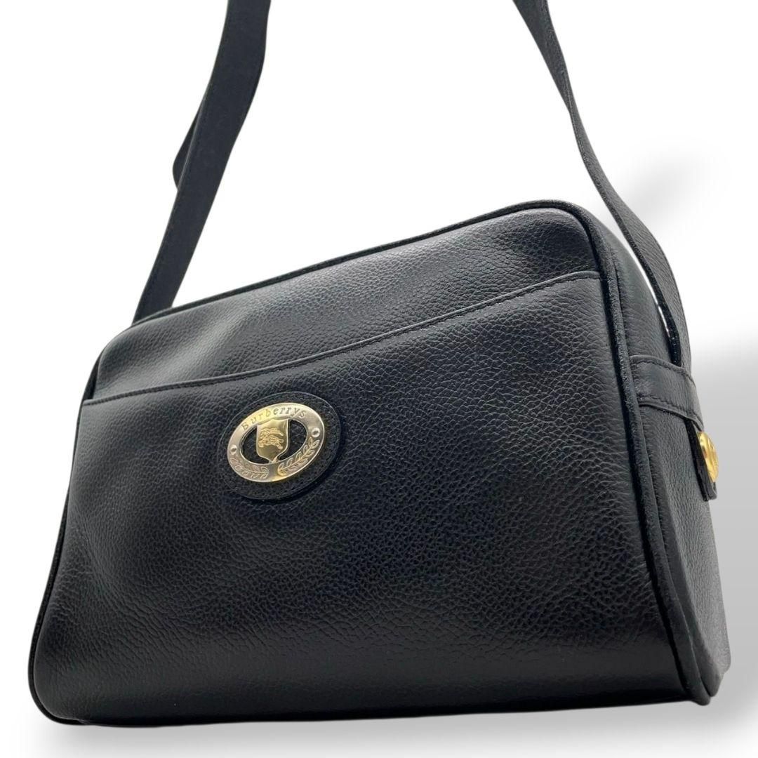 BURBERRY ショルダーバック 美品 BURBERRY バーバリー クロス BURBERRY ショルダーバック 美品 BURBERRY バーバリー クロス