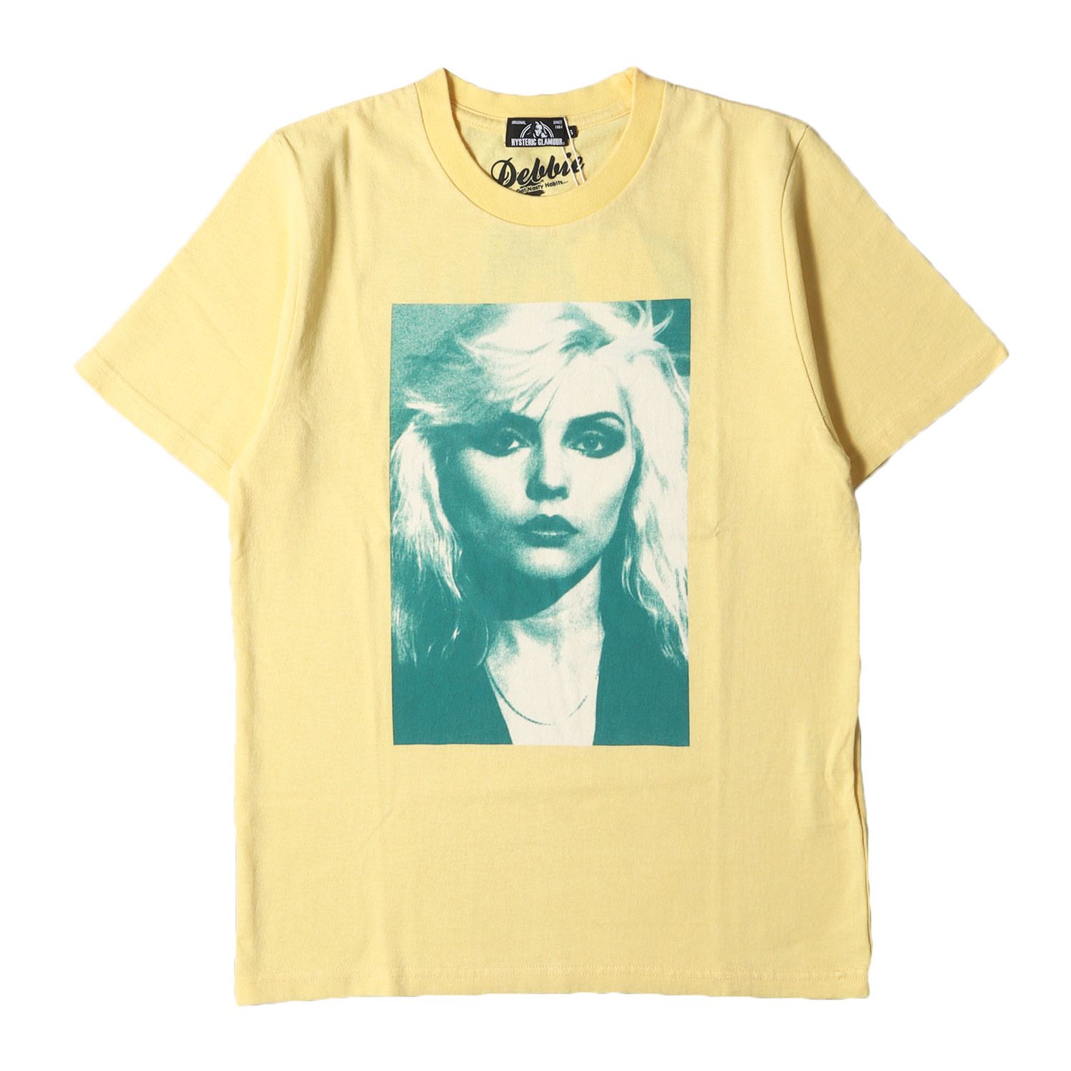 HYSTERIC GLAMOUR ✖️ DEBBIE HARRY Tシャツ HYSTERIC GLAMOUR ✖️ DEBBIE HARRY Tシャツ