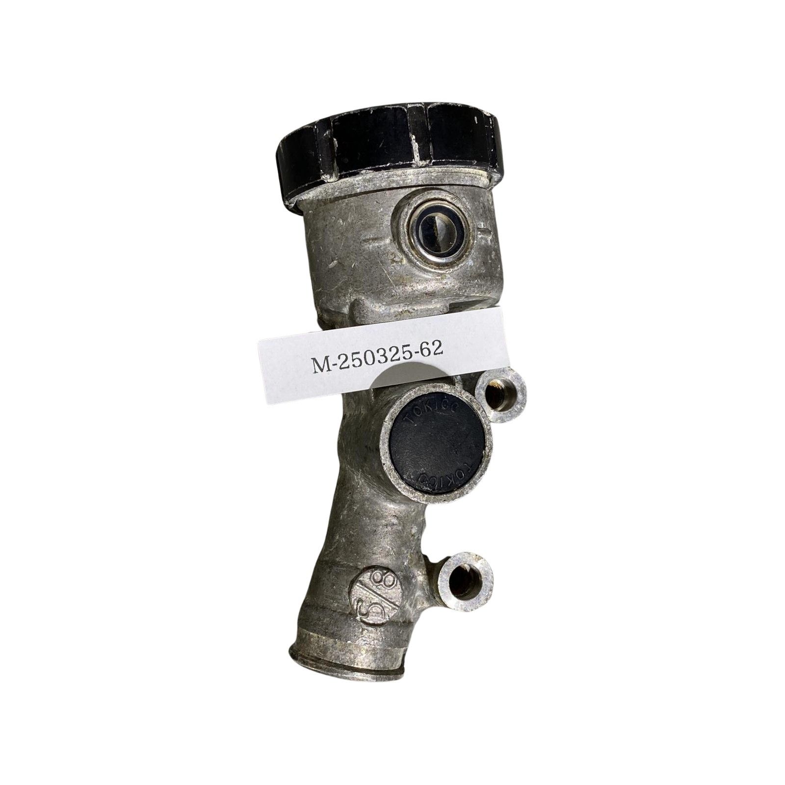 z400fx 純正 5/8マスターシリンダー ダブルディスク Z400FX